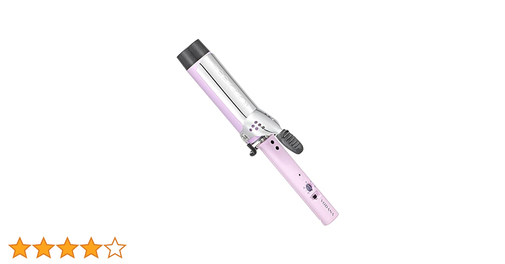 Amazon.co.jp: VODANA グラムウェーブカーリングアイロン【日本